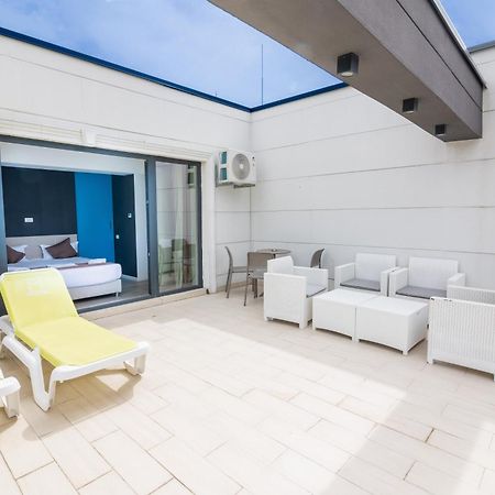 Miramare Residence Aparthotel Năvodari Eksteriør billede