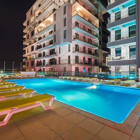 Miramare Residence Aparthotel Năvodari Eksteriør billede