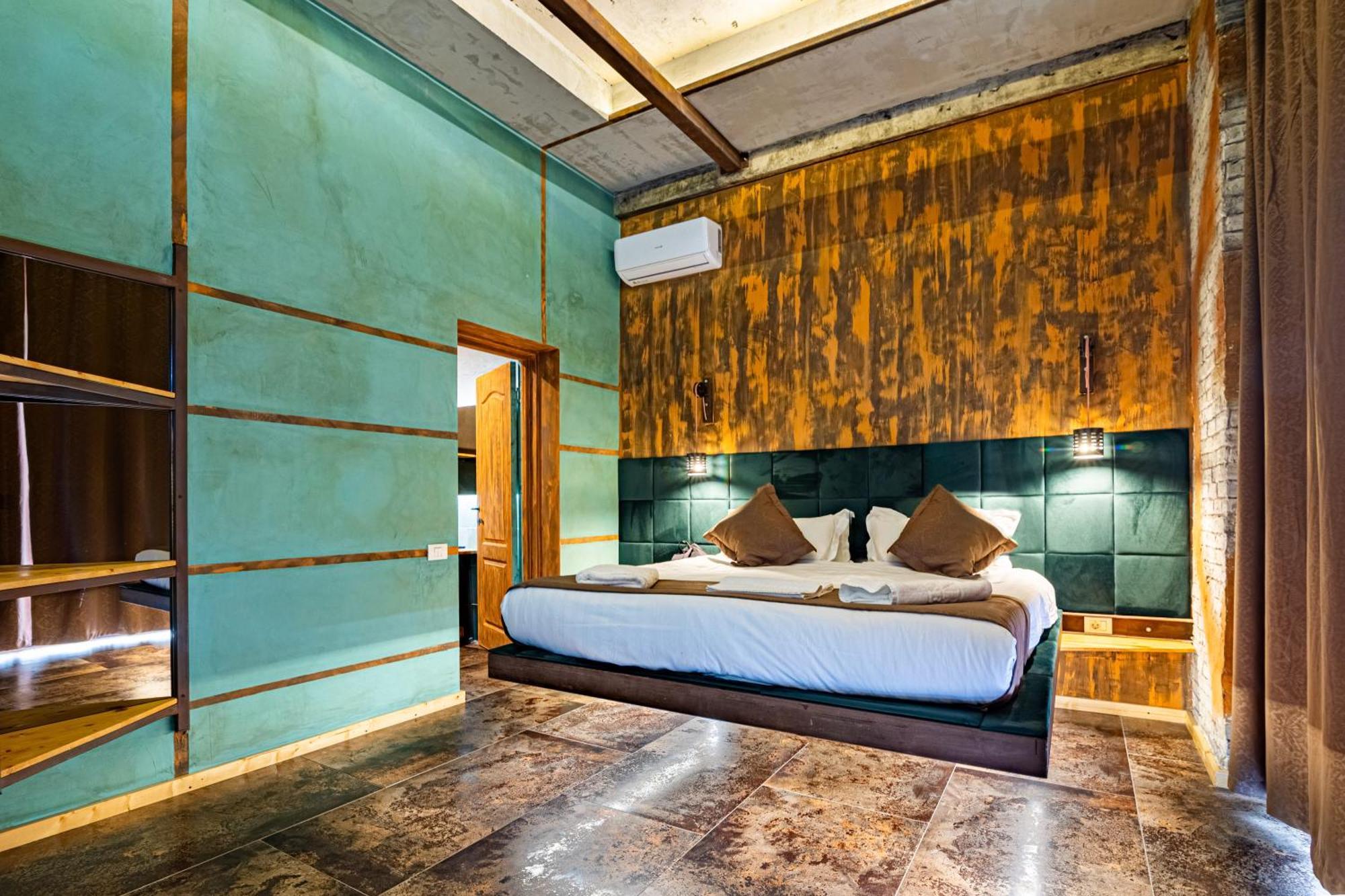 Miramare Residence Aparthotel Năvodari Eksteriør billede