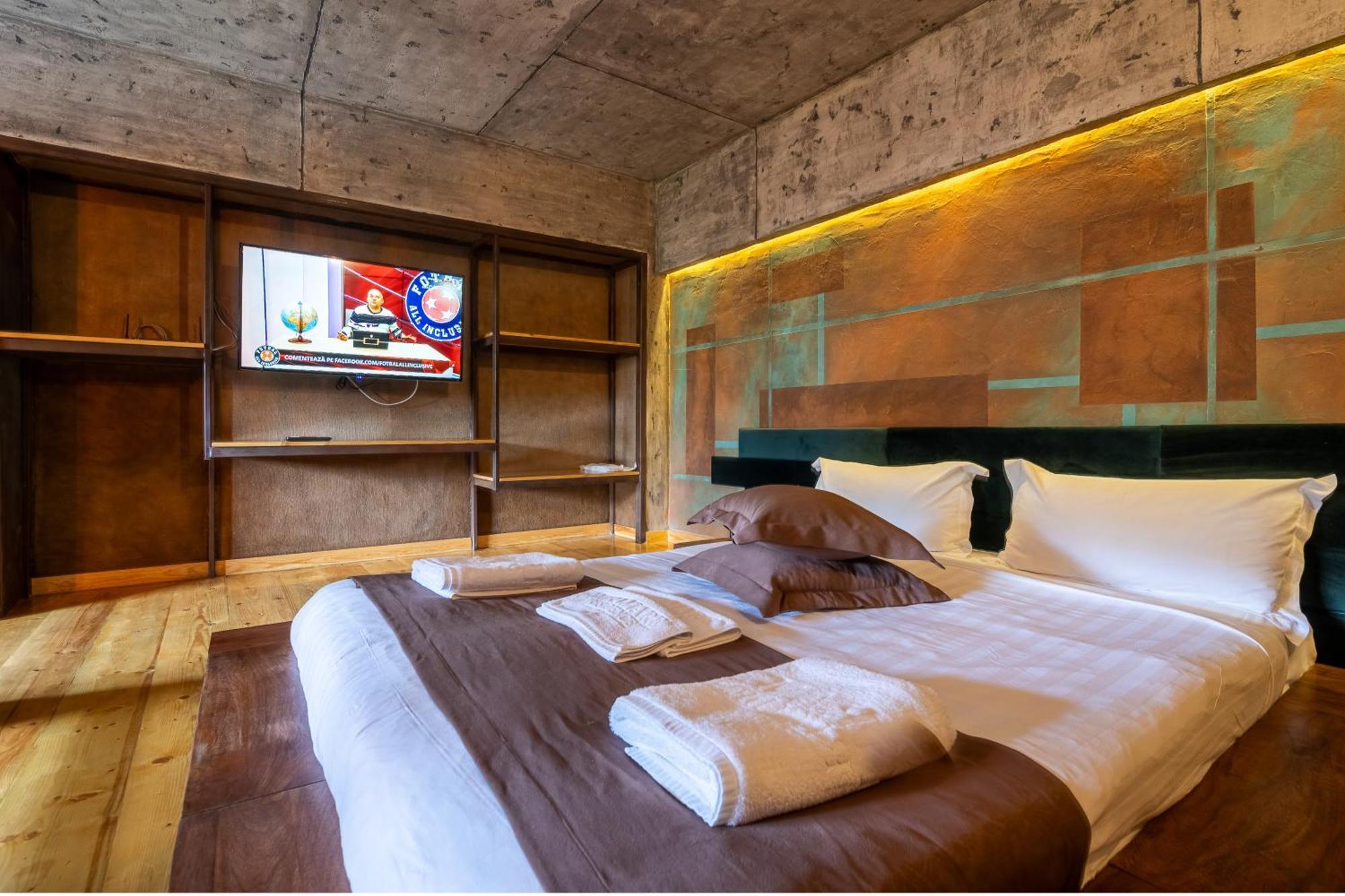 Miramare Residence Aparthotel Năvodari Eksteriør billede