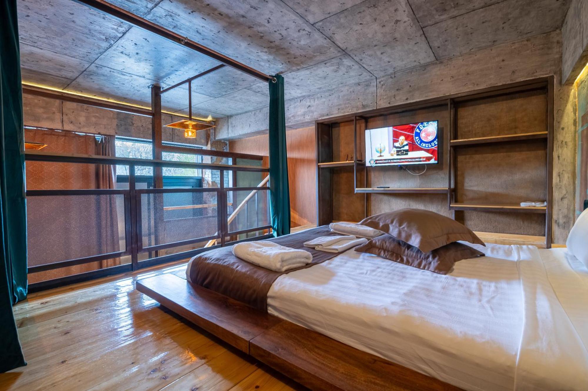 Miramare Residence Aparthotel Năvodari Eksteriør billede