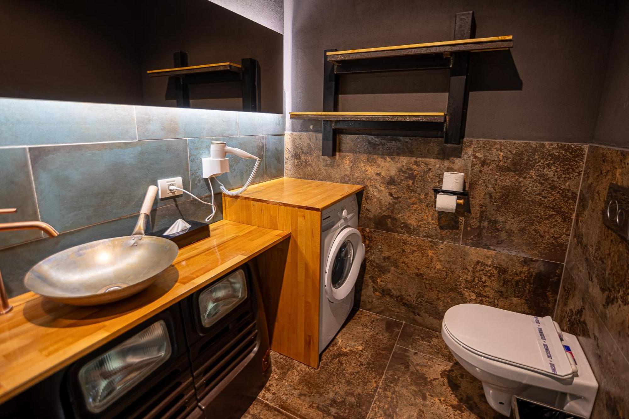 Miramare Residence Aparthotel Năvodari Eksteriør billede