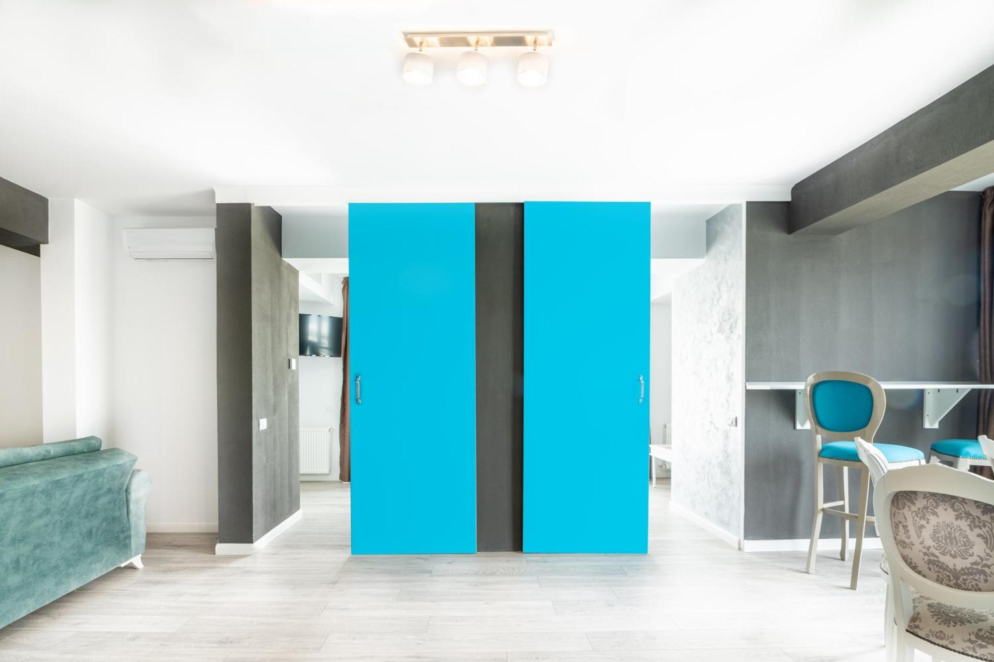 Miramare Residence Aparthotel Năvodari Eksteriør billede
