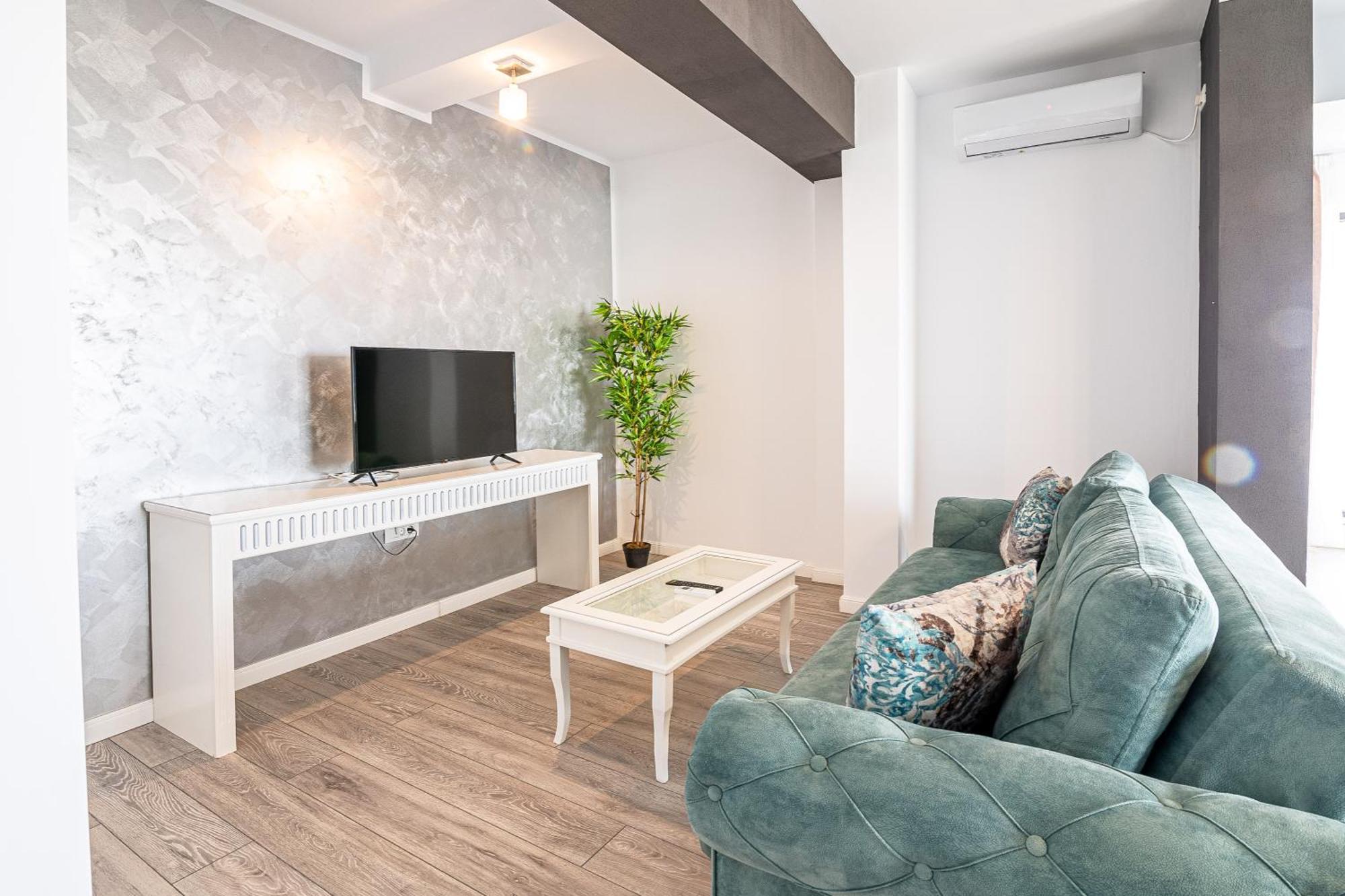 Miramare Residence Aparthotel Năvodari Eksteriør billede