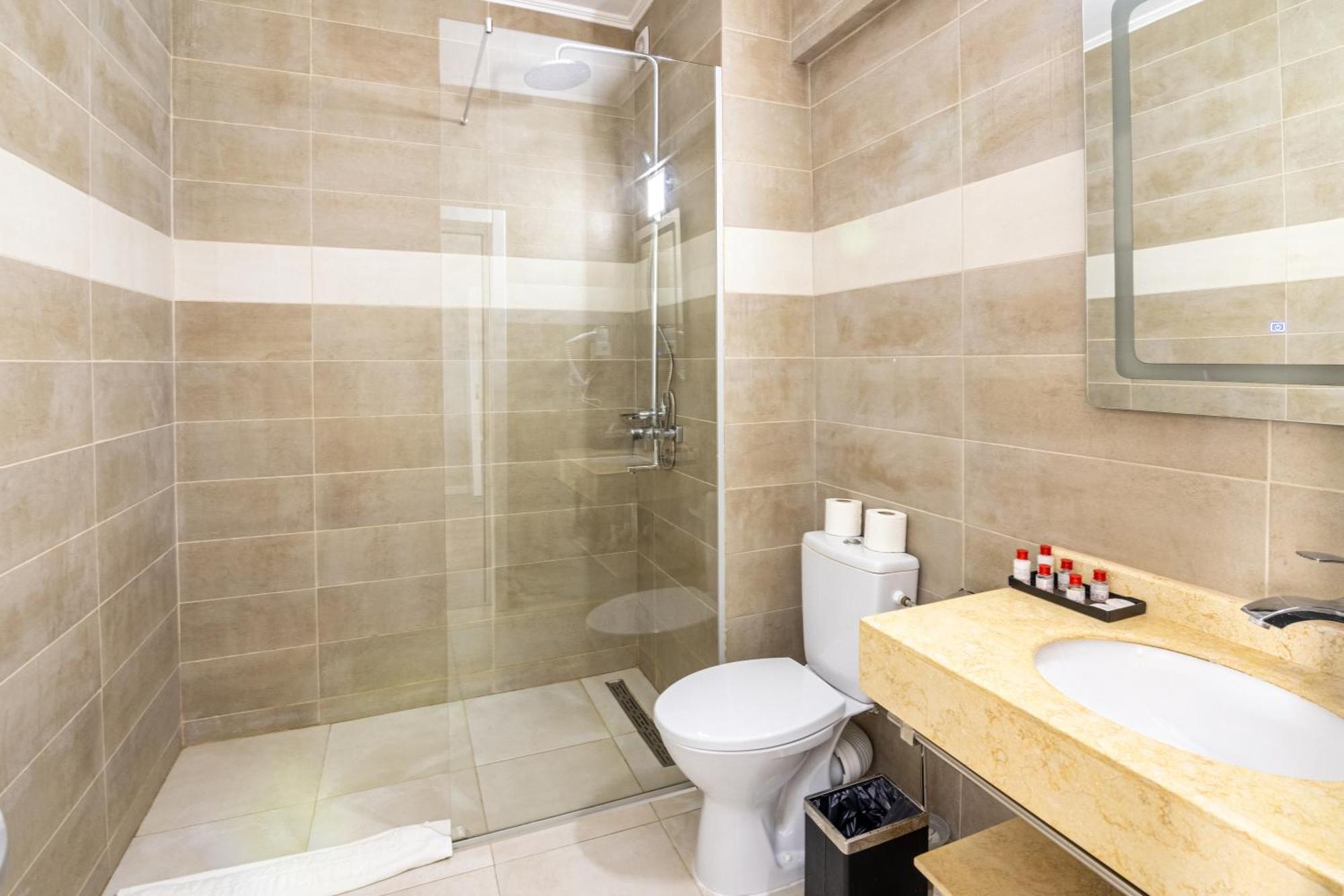 Miramare Residence Aparthotel Năvodari Eksteriør billede