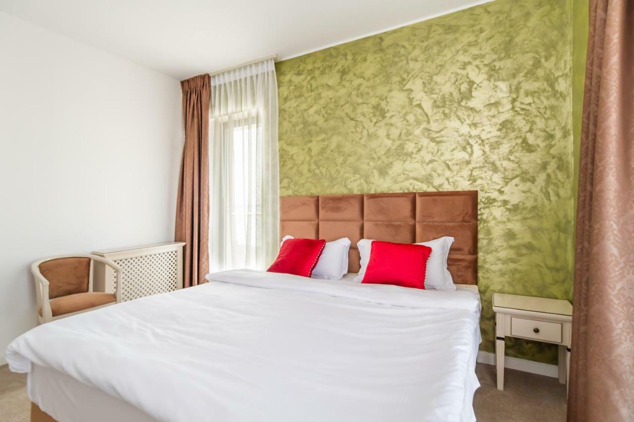 Miramare Residence Aparthotel Năvodari Eksteriør billede